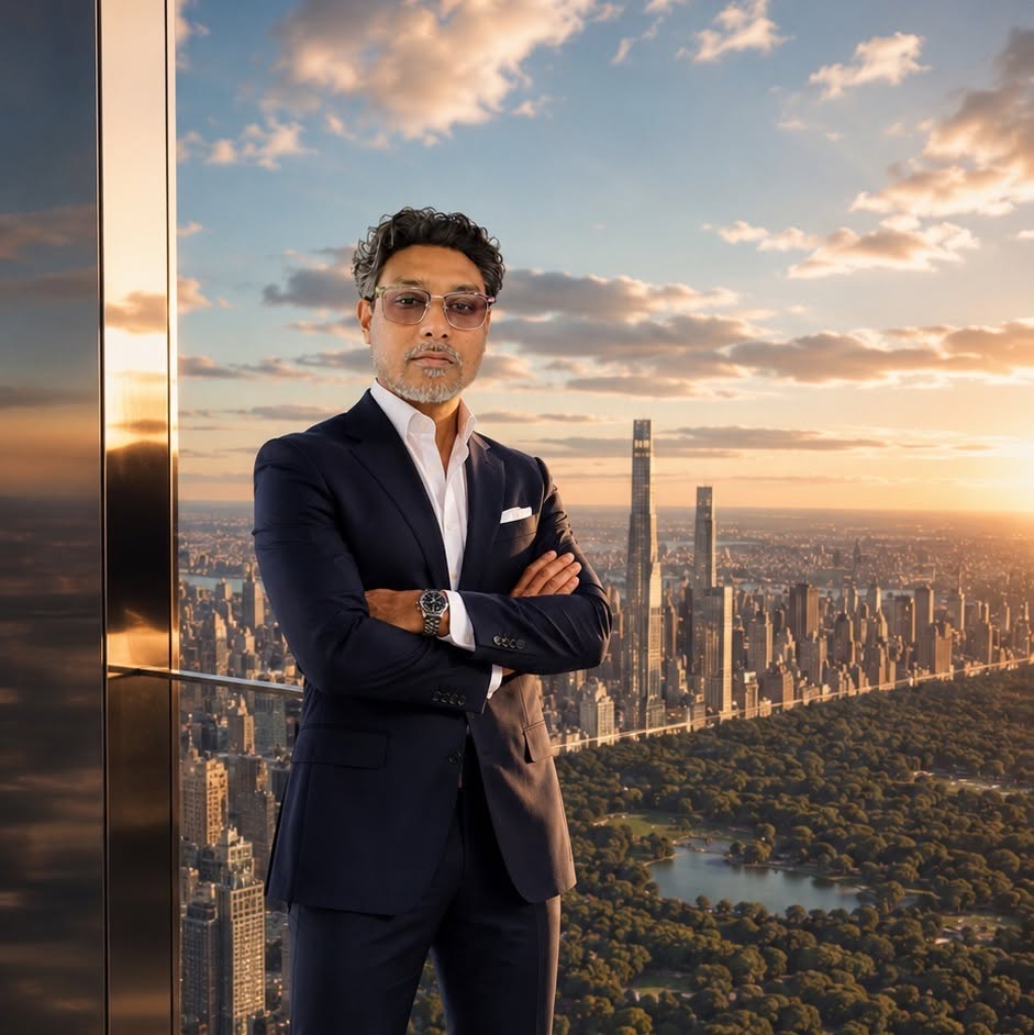 Mamun Jitu, Chief Financial Officer of Ji Tech Inc.